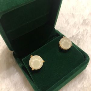 Francesca’s | Large Gold Stud Earrings